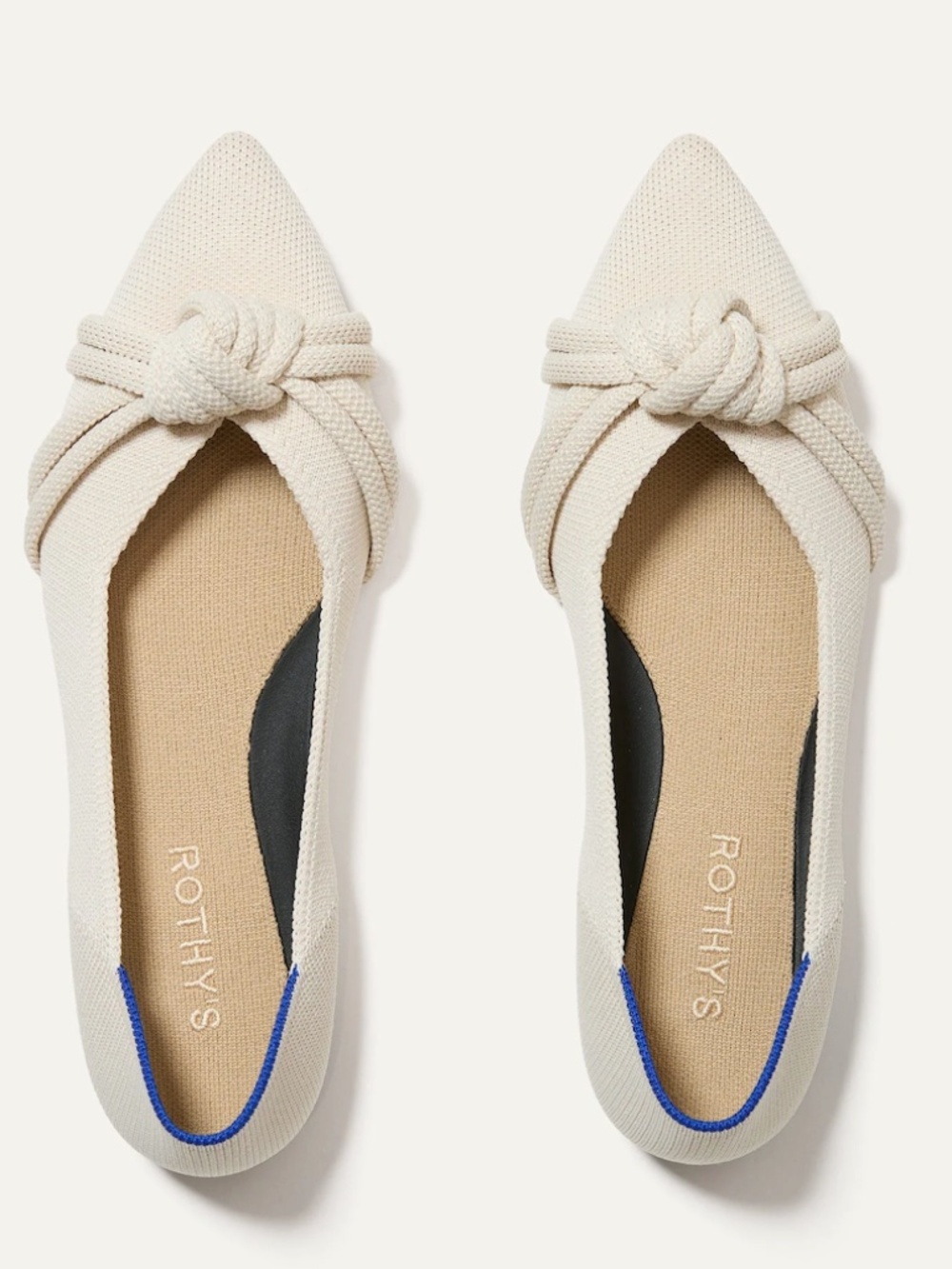 Rothy's The Knot Point II Size 12